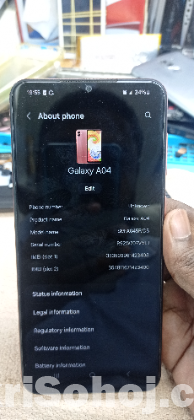 Samsung A04